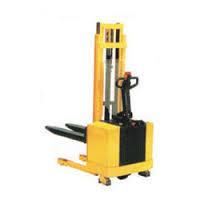 Battery Operated Hydraulic Stackers