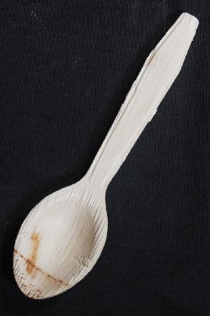 areca leaf spoons