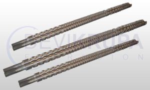 twin screw barrel manufacturer