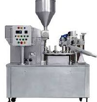 Automatic Tube Filling machine