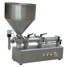 Paste Filling Machine