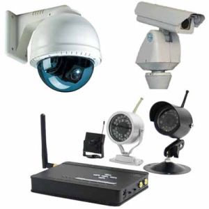 CCTV Surveillance Systems