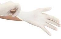 Latex Examination Gloves - Disposable