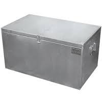 Galvanized Box