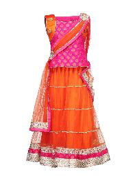 Kids Lehenga Choli