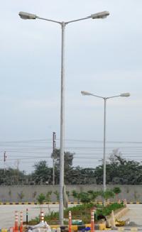 GRP POLE