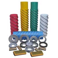 Calibration Rollers