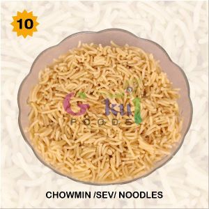 Chowmin Fryums