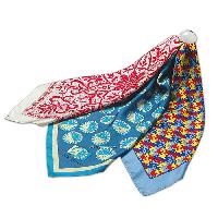 Polyester printed Scarves