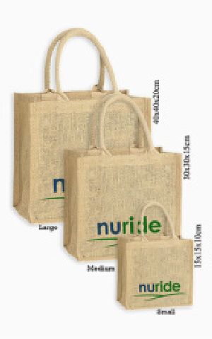 Natural Jute Bags