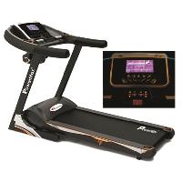 TAC-535 Semi-Commercial Motorized AC Treadmill (TOUCH KEY) with Remote