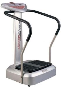 vibrating exercise machines