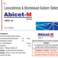 Abicet-M Tablets