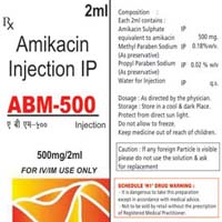 ABM-500 Injection
