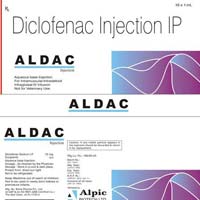Aldac Injection