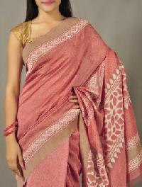 Tussar Saree