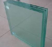 flat tempered glass