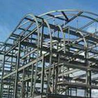 Structural Steel Fabrication and Erection Services