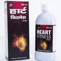 Cura Heart Fitness Drinks