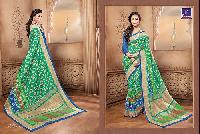 Cotton Silk Vol-2 Cotton Silk Printed Saree