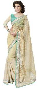 Jute Beige Indian Women