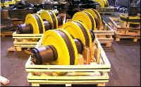 Crane Trolley Wheels