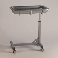 hospital table