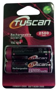 Tuscan Rechargeable Battery TSC-016