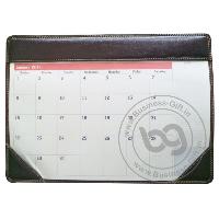 Leather Table Planners