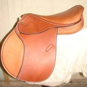 English Horse Saddle