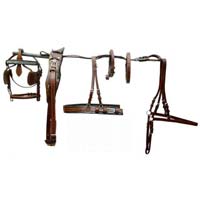 Horse Harness Set