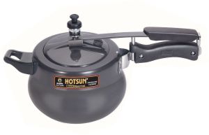 Pressure Cooker Handi Black