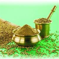 dry coriander powder