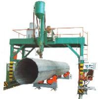 Submerged arc welder