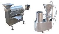 tomato sauce making machine