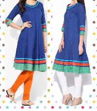 Anarkali Kurtis