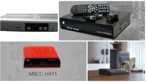 Largest Made in India Set Top Box Player