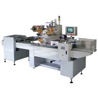 Slice Cake Packaging Machine