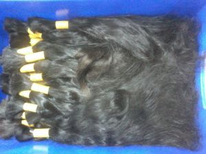 Single Drawn Bulk Hair