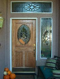 Wooden Doors