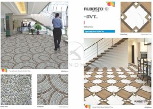 Rubosto Digital HD GVT Tiles