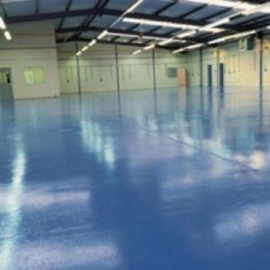 Water Base Epoxy Coating