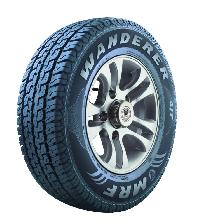 vehicle tyres