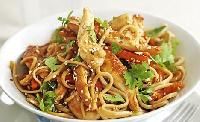 chicken noodles