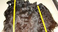 Raw Human Hair