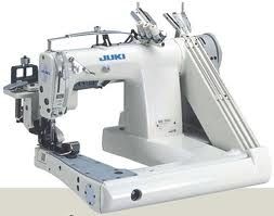 juki feed of the arm 2 3 needle chainstitch sewing machine for shirt and denim jeans