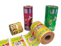 printed films