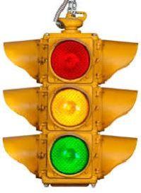 stop lights