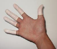 Disposable Sterile Finger Cots