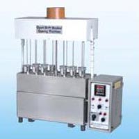 Open Bath Beaker Dyeing Machine